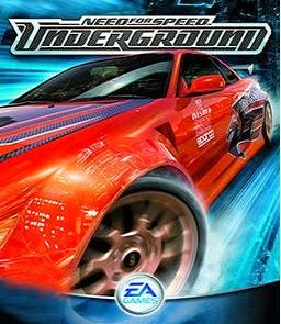 NFS Underground 1 Highly Compressed – Full PC Game Download